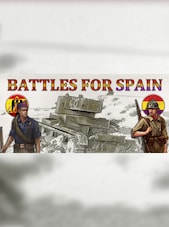 Battles For Spain PC Steam Key GLOBAL