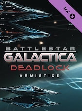 Battlestar Galactica Deadlock: Armistice PC Steam Key GLOBAL