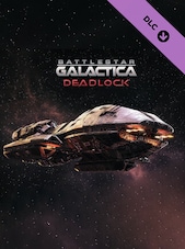 Battlestar Galactica Deadlock: Modern Ships Pack PC Steam Key GLOBAL