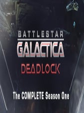 Battlestar Galactica Deadlock Season One PC Steam Chiave GLOBALE