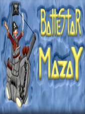 BattleStar Mazay PC Steam Key GLOBAL