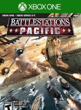 Battlestations: Pacific Xbox One Xbox Live Konto GLOBALNY