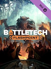 BATTLETECH Flashpoint PC Steam Chiave EUROPA