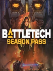 BATTLETECH Season Pass PC Steam Chiave GLOBALE