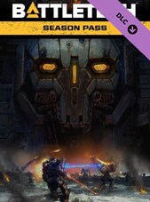 BATTLETECH Season Pass PC Steam Clé EUROPE