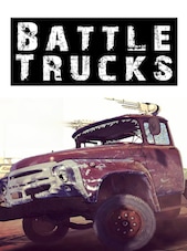 BattleTrucks PC Steam Clé GLOBAL