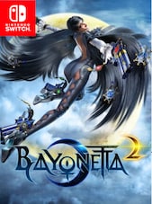 Bayonetta 2 (Nintendo Switch) - Nintendo eShop Key - UNITED STATES Nintendo eShop Klíč SPOJENÉ STÁTY