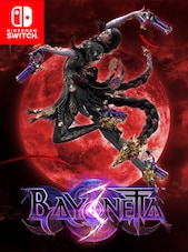 Bayonetta 3 Nintendo Switch Nintendo eShop Account GLOBAL
