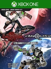 Bayonetta & Vanquish 10th Anniversary Bundle Xbox One Xbox Live Key GLOBAL