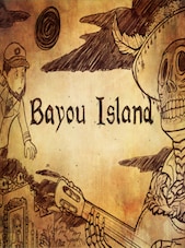 Bayou Island - Point and Click Adventure PC Steam Schlüssel GLOBAL
