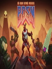BDSM: Big Drunk Satanic Massacre PC Steam Key GLOBAL