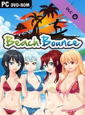 Beach Bounce Soundtrack PC Steam Chiave GLOBALE