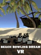 Beach Bowling Dream VR PC Steam Cadeau GLOBAL