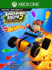 Beach Buggy Racing 2 Hot Wheels Edition Xbox One Xbox Live Key ARGENTINA
