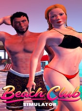 Beach Club Simulator 2024 PC Steam Key GLOBAL