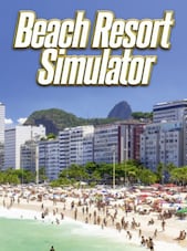 Beach Resort Simulator PC Steam Key GLOBAL