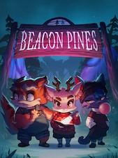 Beacon Pines PC Steam Chiave GLOBALE