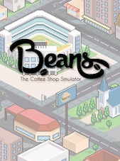 Beans: The Coffee Shop Simulator PC Steam Key GLOBAL