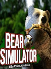 Bear Simulator PC Steam Gift GLOBAL