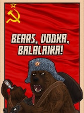 Bear, Vodka, Fall of Berlin! PC Steam Key GLOBAL