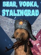 Bear, Vodka, Stalingrad! PC Steam Klucz GLOBALNY