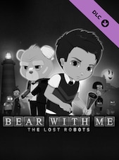 Bear With Me - The Complete Collection Upgrade PC Steam Chiave GLOBALE