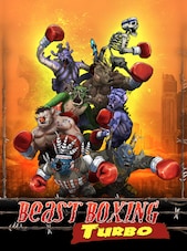 Beast Boxing Turbo PC Steam Key GLOBAL