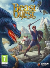 Beast Quest (PC) - Steam Key - GLOBAL Steam Kulcs GLOBÁLIS