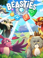 Beasties PC Steam Konto GLOBAL