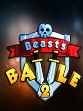 Beasts Battle 2 PC Steam Key GLOBAL