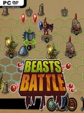 Beasts Battle PC Steam Key GLOBAL