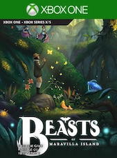 Beasts of Maravilla Island Xbox One Xbox Live Key ARGENTINA