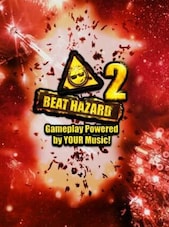 Beat Hazard 2 PC Steam Chiave GLOBALE