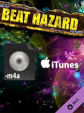 Beat Hazard – iTunes & m4a file support PC Steam Regalo GLOBAL