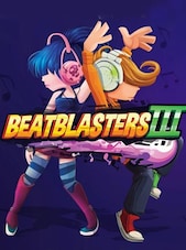 BeatBlasters III Steam Key GLOBAL Steam Klíč GLOBÁLNÍ