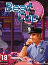BeatCop Steam Key GLOBAL Steam Klíč GLOBÁLNÍ