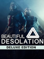 Beautiful Desolation Deluxe Edition PC Steam Key GLOBAL