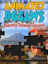 Beautiful Japanese Scenery - Animated Jigsaws PC Steam Geschenk GLOBAL
