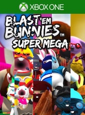 BEB: Super Mega Bundle Xbox One Xbox Live Klucz USA