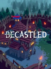 Becastled PC Steam Chiave GLOBALE