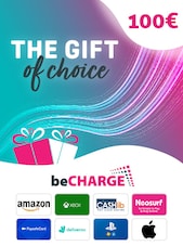 beCHARGE Giftcard 100 EUR EURÓPA