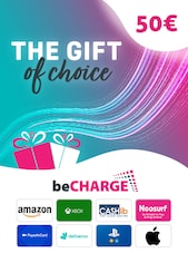 beCHARGE Giftcard 50 EUR NIZOZEMSKO