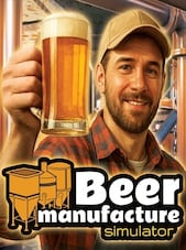 Beer Manufacture Simulator PC Steam Key GLOBAL