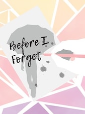 Before I Forget PC Steam Key GLOBAL