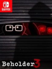 Beholder 3 Nintendo Switch Nintendo eShop Key EUROPE