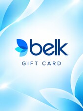 Belk  Gift Card 15 USD Belk Clave ESTADOS UNIDOS