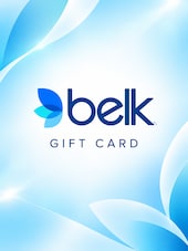 Belk  Gift Card 200 USD Belk Clave ESTADOS UNIDOS