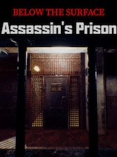 Below the Surface: Assassin's Prison PC Steam Key GLOBAL
