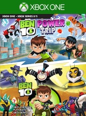 Ben 10 Bundle Xbox One Xbox Live Key EUROPE