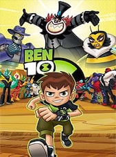 Ben 10 PC Steam Chiave GLOBALE